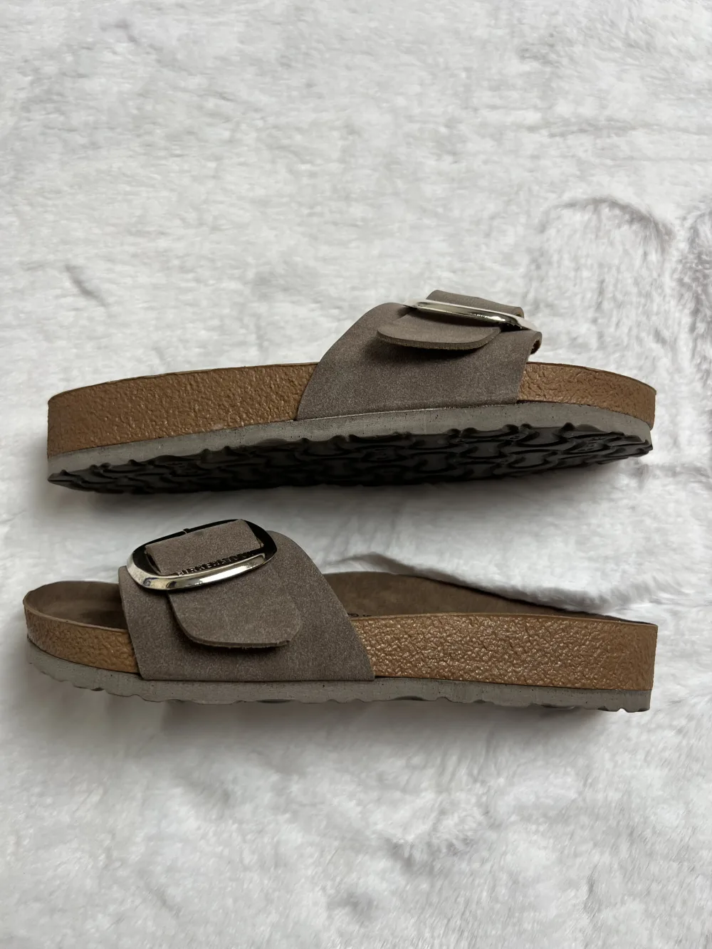 BIRKENSTOCK MADRID big buckle 👣