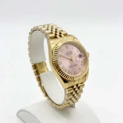 Rolex ساعة نساءية