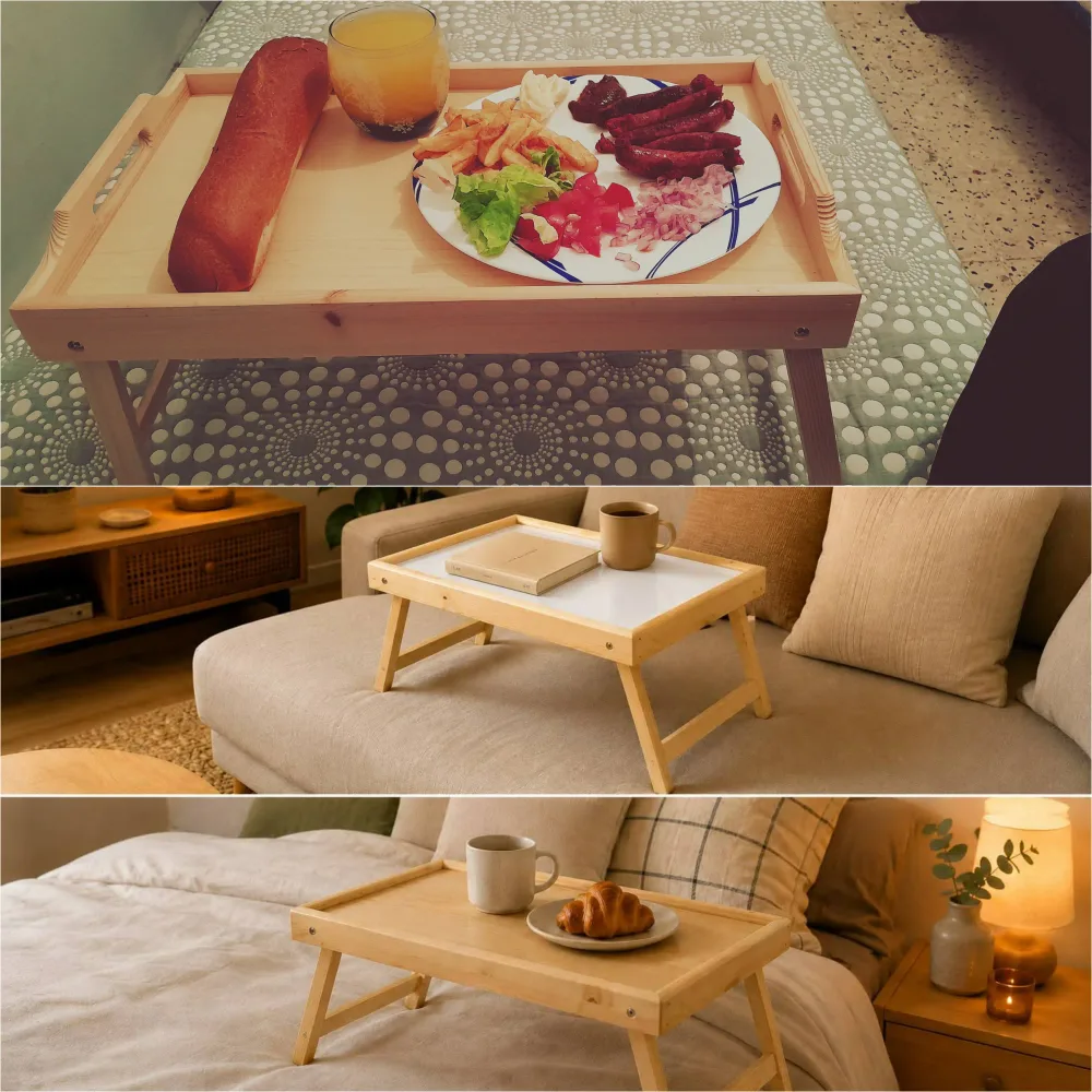 Table de lit