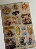 Stickers book