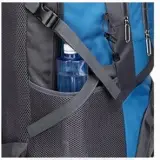 Sac à Dos Tactique Robuste et Imperméable Large Capacité 65L - حقيبة الظهر التكتيكية الاحترافية للمغامرات 65 لتر