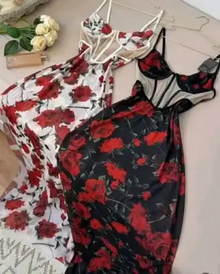 robe nuisette pinterest long