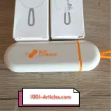 Pilulier de voyage portable - Boite de stockage de médicaments, Pilules