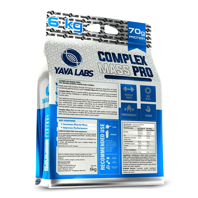 COMPLEX MASS PRO
