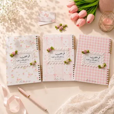 مفكرة الخمس دقائق