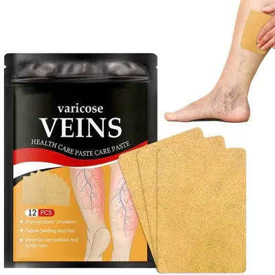 Patchs Herbales Anti-Varices