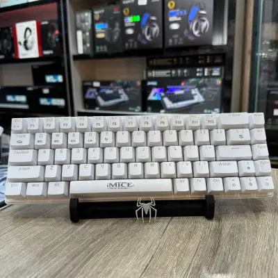 IMICE GK690 COLOR WHITE
