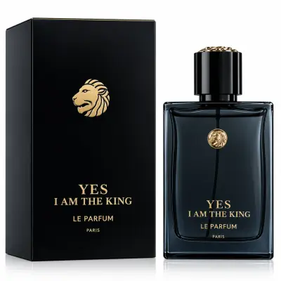 Yes I Am The King  - Le Parfum - EDP 100ml Pour Homme