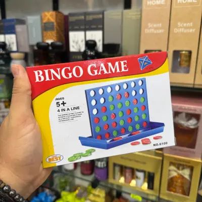 Bingo, jeux familial