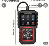 Scanner OBD 2 v601/2026