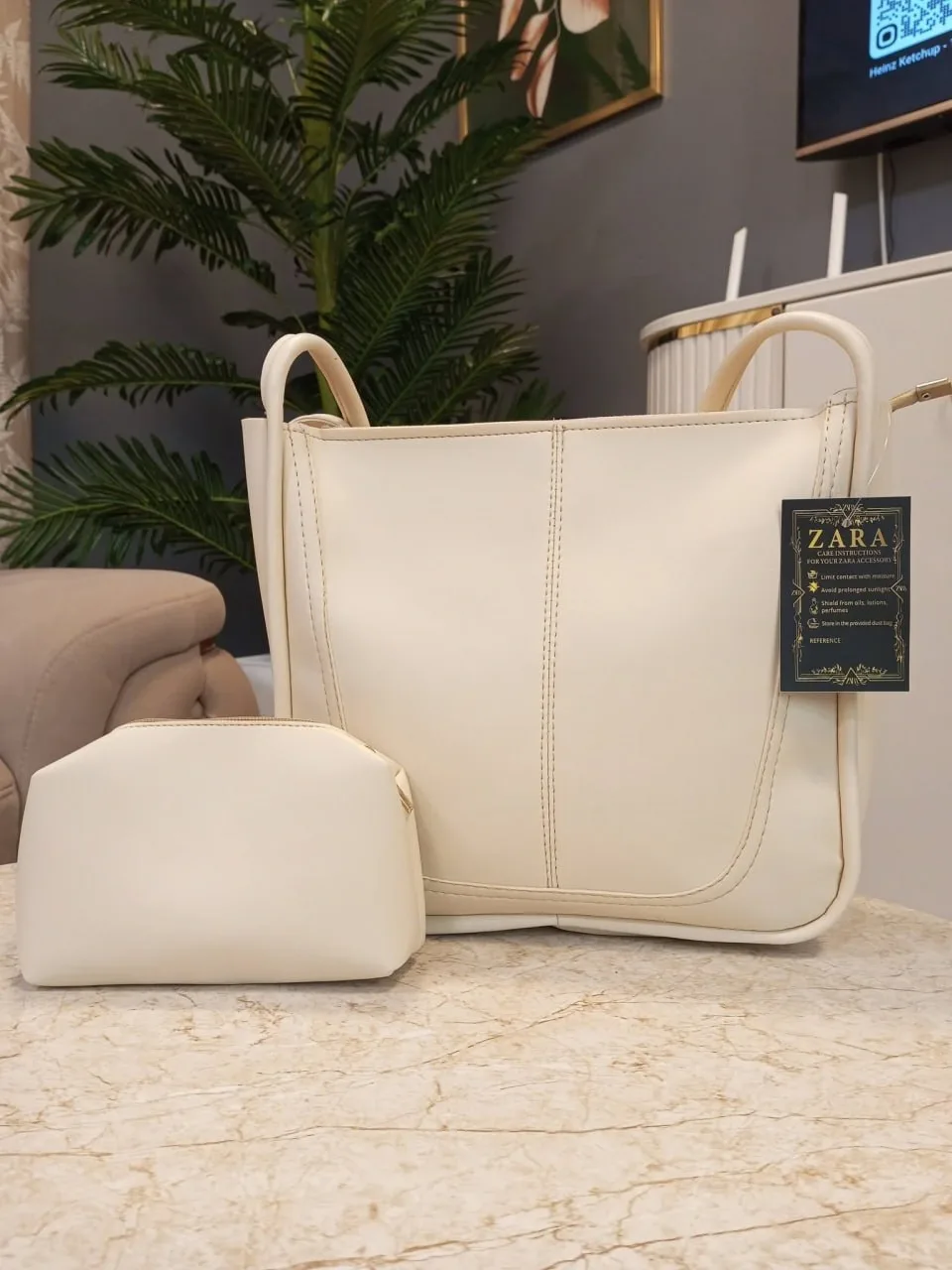 Sac ZR Casual 2 pièces