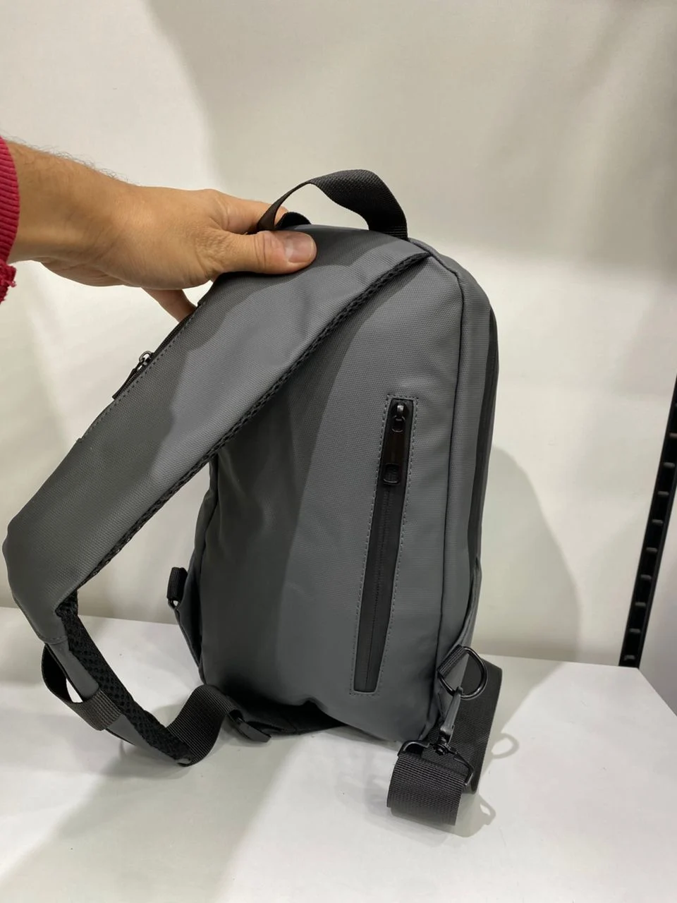 Sacoche Sac a Bandoulière Imperméable Anti-vol