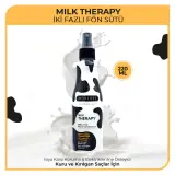 Lait séchant biphasé Morfose Milk Therapy 220 ml