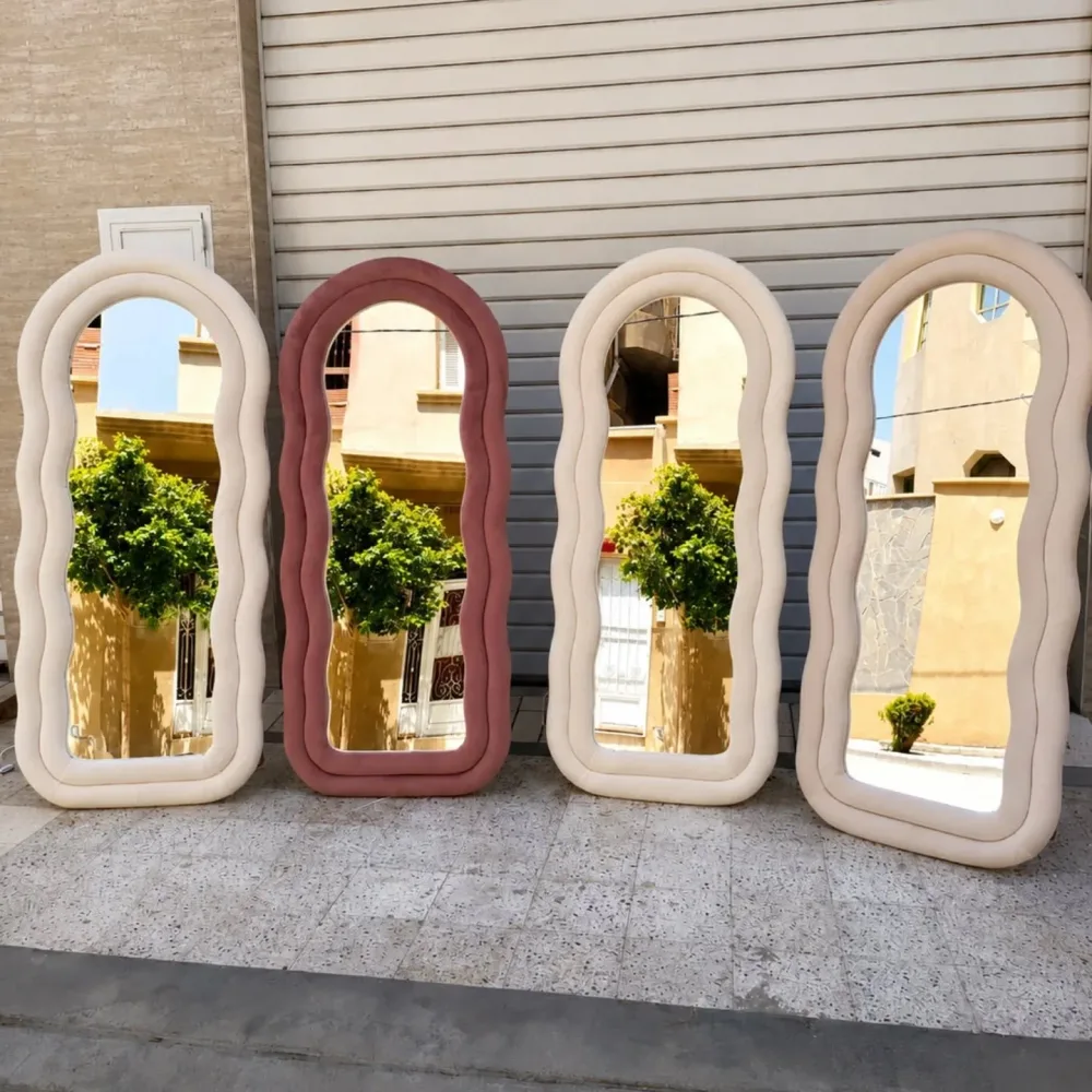 مرايا عصرية