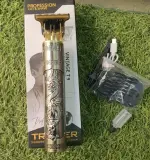 Tondeuse A Cheveux Rechargeable 600MAh 5W LCD Kemei KM-2232