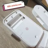 Serrure intelligente sans fil Tuya - Bluetooth, invisible