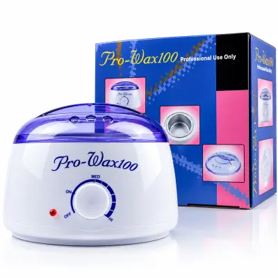 Pro-Wax100 Chauffe-Cire Professionnel 400ml – Thermostat Réglable