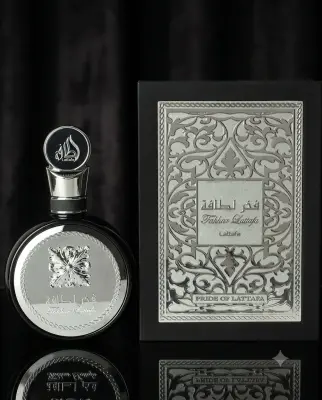 عطر فخر لطافة 100مل