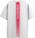 T SHIRT FIAT ABARTH