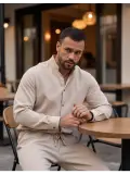 طقم "إيليت" الفاخر - فخامة هادئة