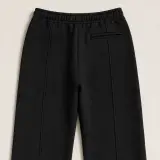 Bershka Pantalon Noir
