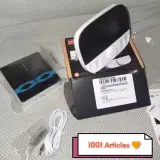 Thermostat connectée avec récepteur RF 433 Ghz