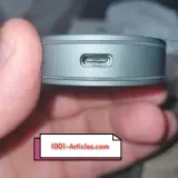 Règle électrique télémètre rechargeable USB Type C avec écran LCD