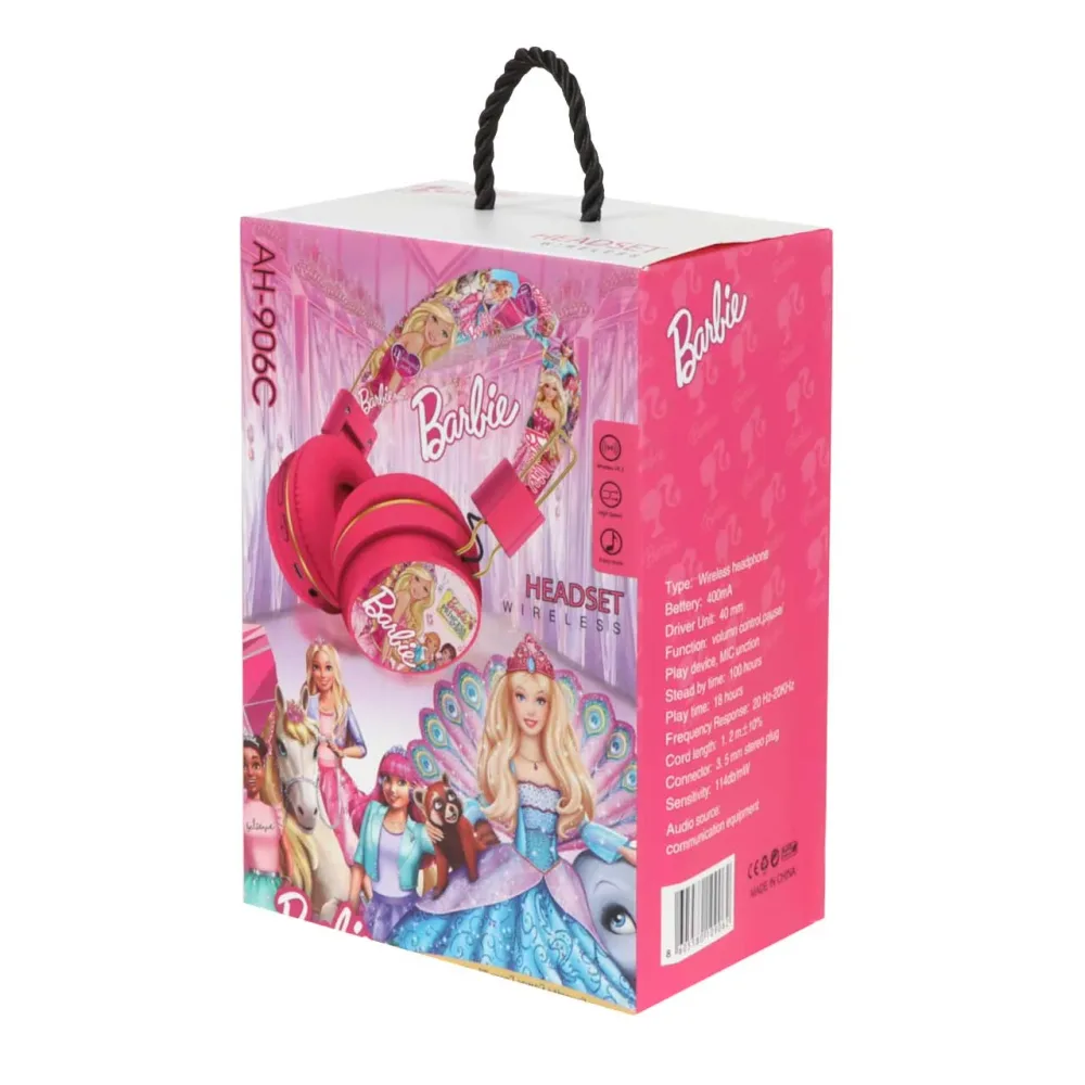 Casque ah-906c barbie