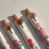 Flower Whispers Gel Pen Collection