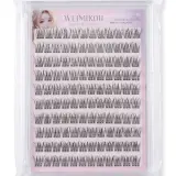 wispy lashes