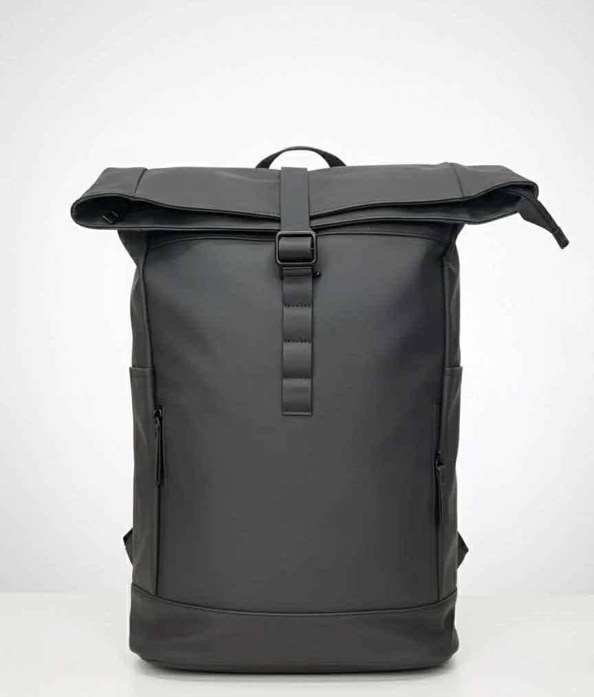 Sac à dos Roll-Top moderne