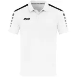Polo Jako Power 6323-000 Blanc