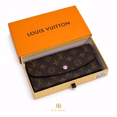 Portefeuille Louis Vuitton Monogram Chic