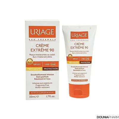 Uriage Crème Extrême 90 Spf50+