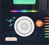 Sirène intelligente (Alarme sonore 🔊) smart Tuya Wifi - 100dB