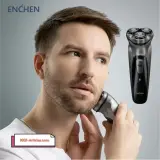 Rasoir électrique Rechargeable ENCHEN BLACKSTONE C - ROHS