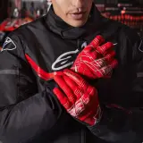Gants de moto Alpinestars MM93 Losail V2 Touche Tactile – قفازات إحترافية لسائقي الدراجات