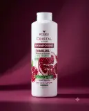 Cristal شامبو عائلي بخلاصة الرمان 1ل