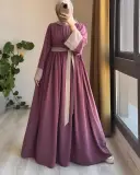 حجاب بسيط وأنيق