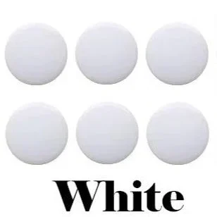 Bouton Pression Plastique T8 (1000PCS)