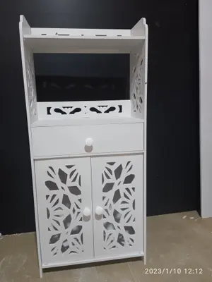 Decorative Laundry Hamper CNC File