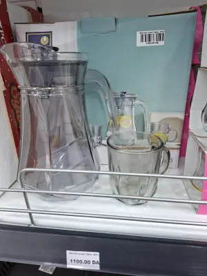 Service a eau 7pcs