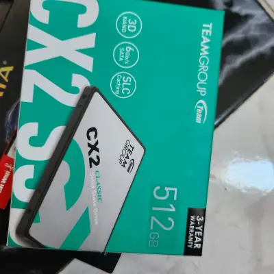 Teamgrob gx2 512gb