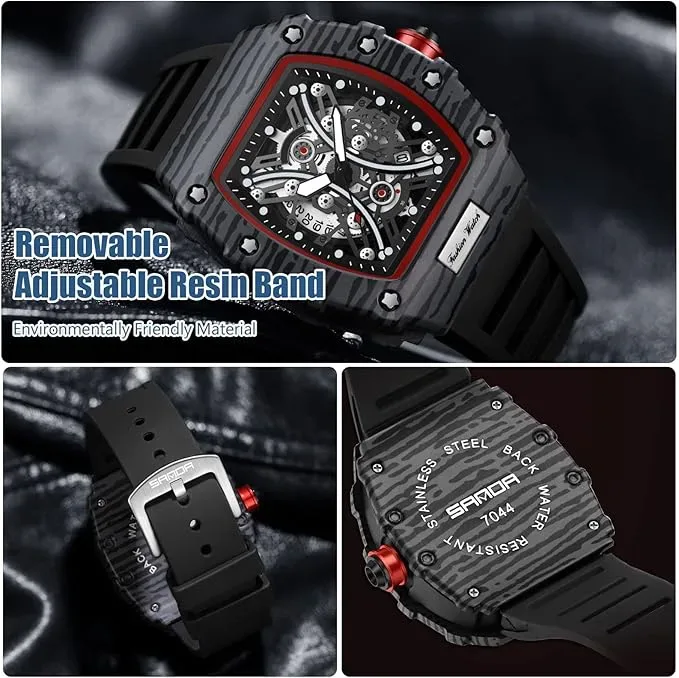 Nouvelle montre Quartz sanada Original