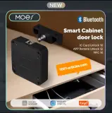 Serrure Intelligente Digitale MOES Bluetooth Tuya Smart - NFC - Carte IC