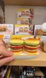 Saliére et poivron sandwich