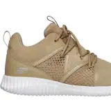 SKECHERS Basket elite flex Marron Clair