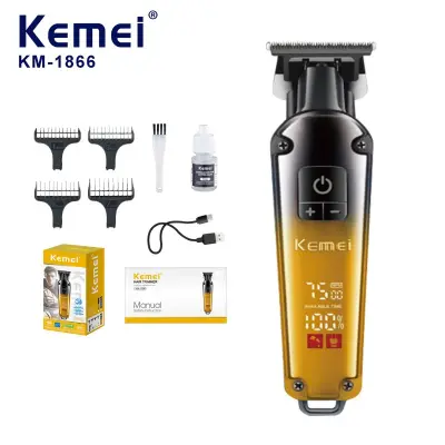 Kemei KM-1866 Tondeuse