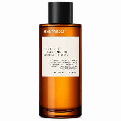 BEL*NCO Centella Cleansing Oil – Huile Démaquillante 250 ML
