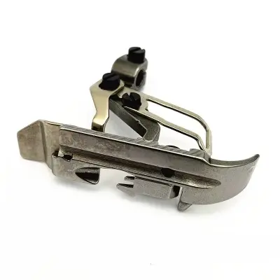 Pied de Biche Machine Surjeteuse Passepoil EX